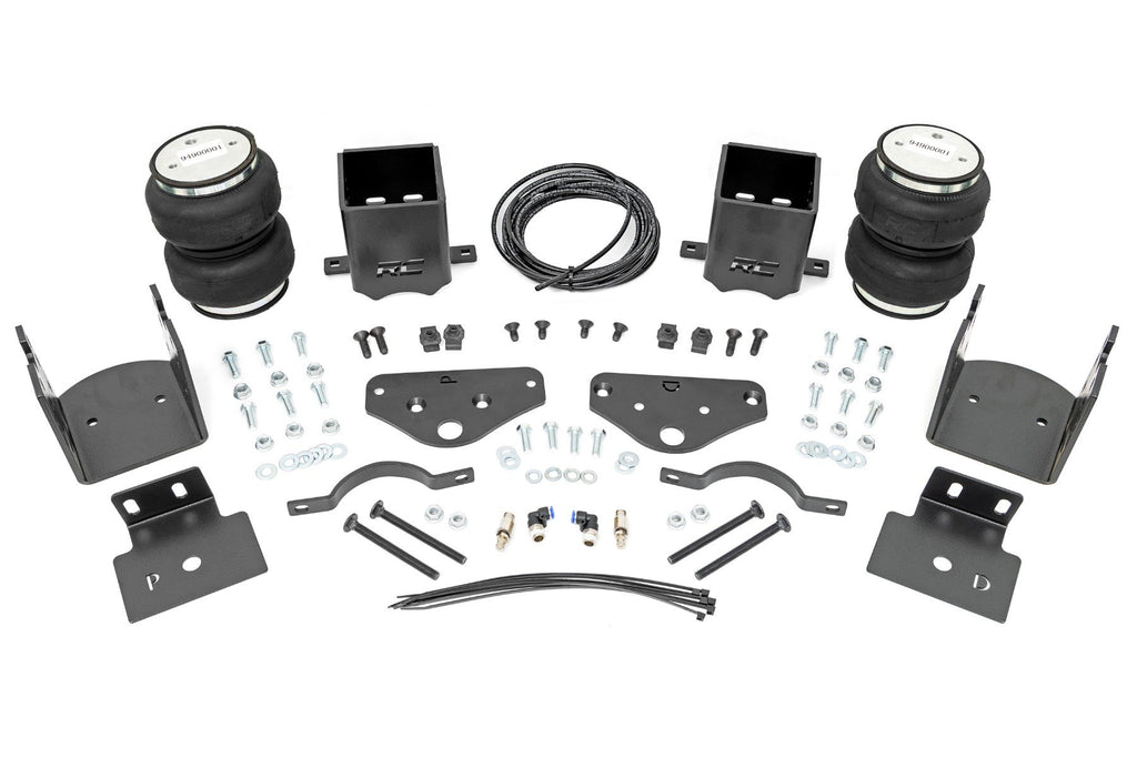 Air Spring Kit | 3-6" Lifts | Ford F-250/F-350 Super Duty 4WD (2017-2022) | 10021