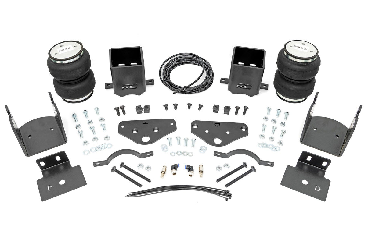 Air Spring Kit | 3-6" Lifts | Ford F-250/F-350 Super Duty 4WD (2017-2022) | 10021