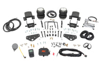 Rough Country | Air Spring Kit w/compressor | Wireless Controller | Ford F-250/F-350 Super Duty (17-26) | 10038AWC