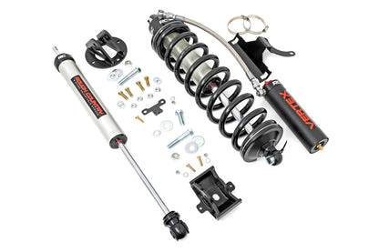 3 Inch Coilover Conversion Upgrade Kit | Diesel | Ford F-250/F-350 Super Duty (05-22) | 50015