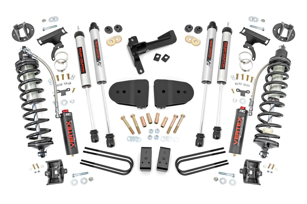 3 Inch Lift Kit | Diesel Coilover Conversion | Ford F-250 Super Duty (23-25) | 43657