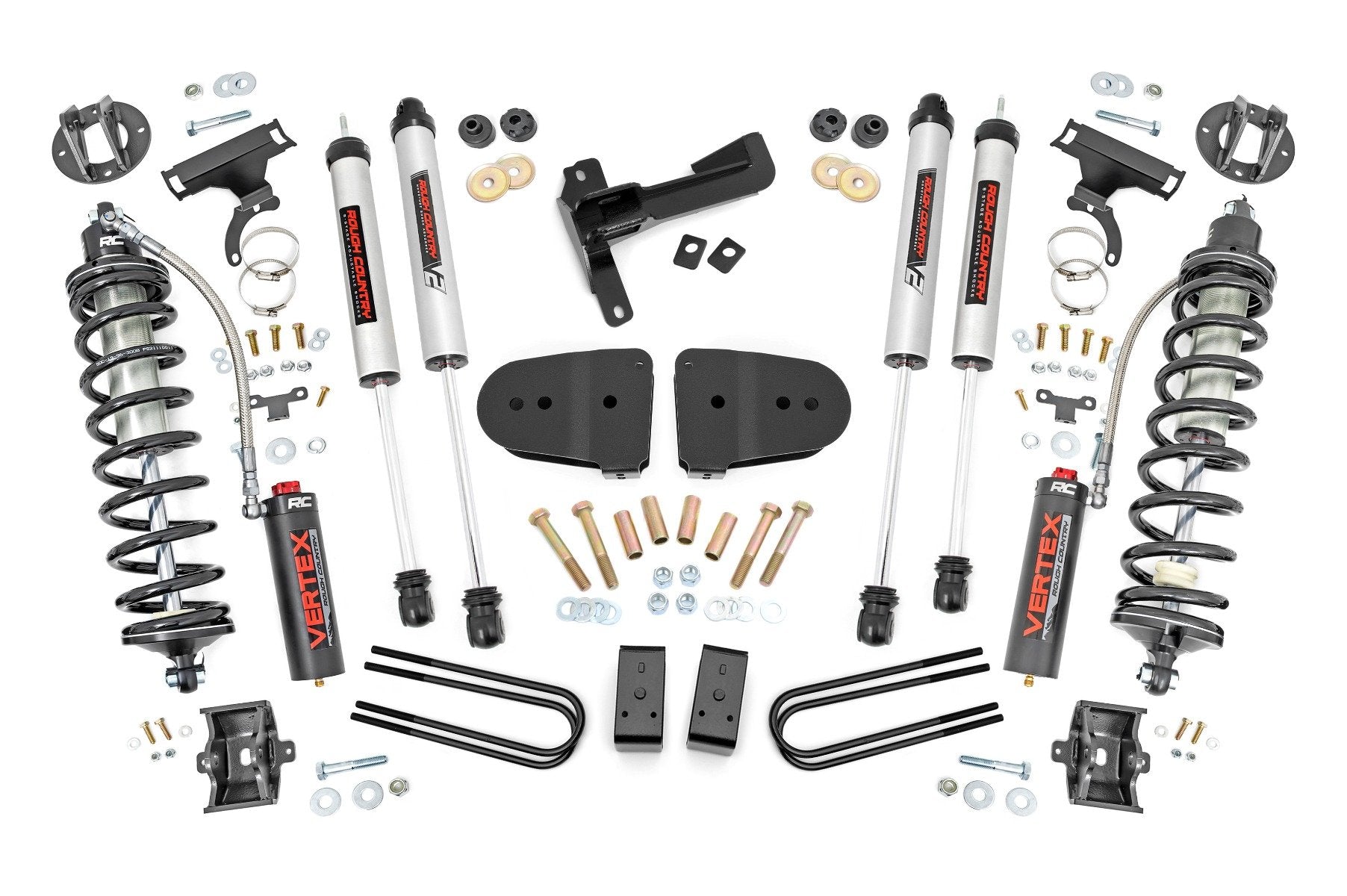 3 Inch Lift Kit | Diesel Coilover Conversion | Ford F-250 Super Duty (23-25) | 43657