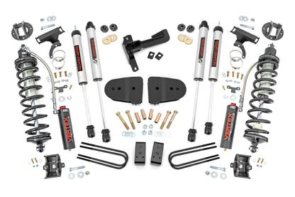 3 Inch Lift Kit | Diesel Coilover Conversion | Ford F-250 Super Duty (23-25) | 43657