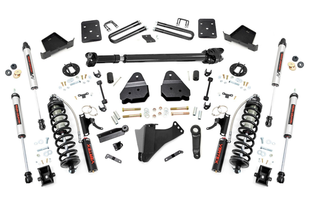 4.5 Inch Lift Kit  |  FR D/S  |  C/O V2 | Ford F-250/F-350 Super Duty (17-22) | 50658