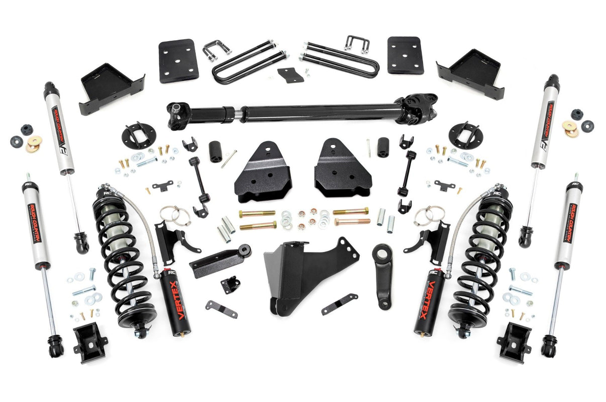 4.5 Inch Lift Kit  |  FR D/S  |  C/O V2 | Ford F-250/F-350 Super Duty (17-22) | 50658