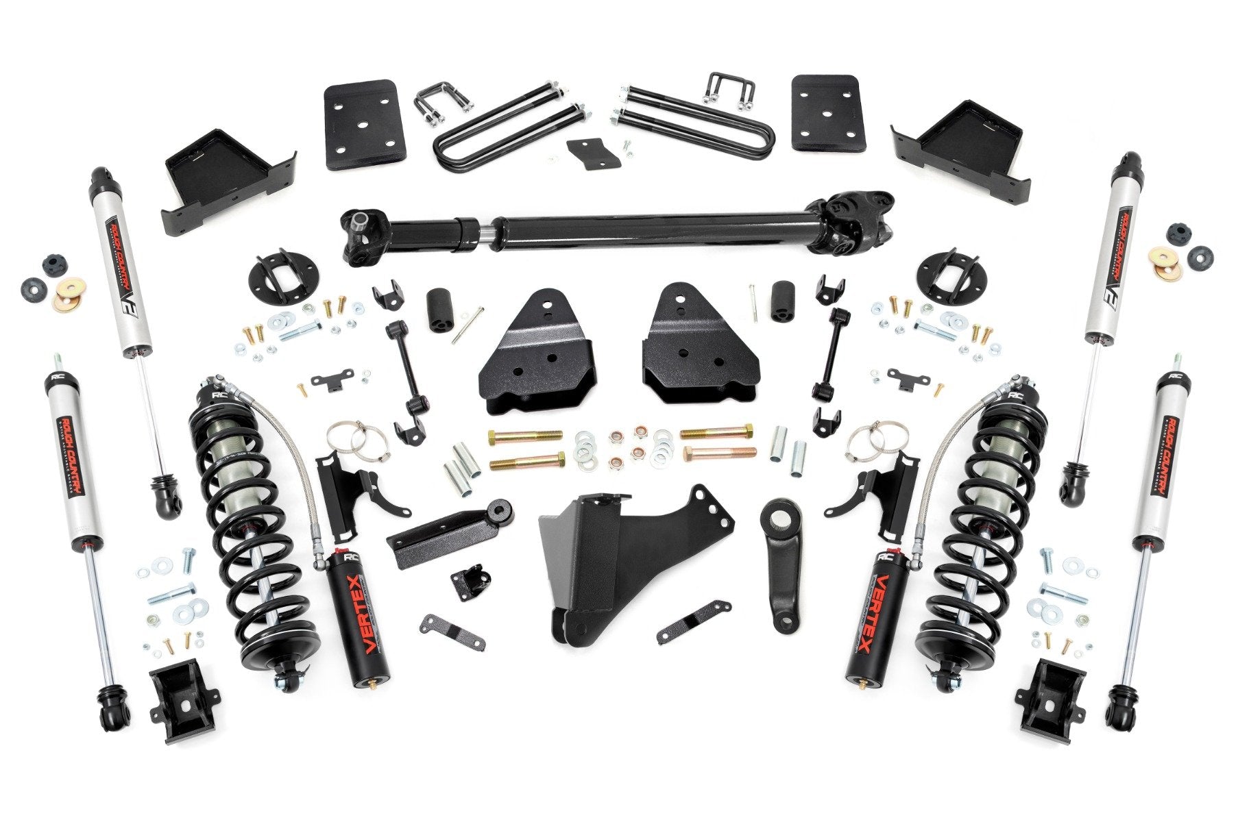 4.5 Inch Lift Kit  |  FR D/S  |  C/O V2 | Ford F-250/F-350 Super Duty (17-22) | 50658