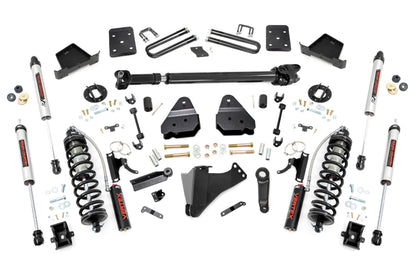 4.5 Inch Lift Kit  |  FR D/S  |  C/O V2 | Ford F-250/F-350 Super Duty (17-22) | 50658