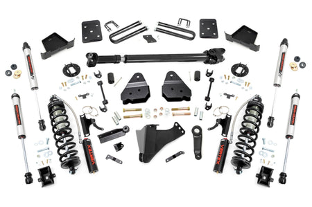 4.5 Inch Lift Kit  |  FR D/S  |  C/O V2 | Ford F-250/F-350 Super Duty (17-22) | 50658