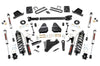 4.5 Inch Lift Kit  |  D/S  |  C/O V2 | Ford F-250/F-350 Super Duty 4WD (17-22) | 55058