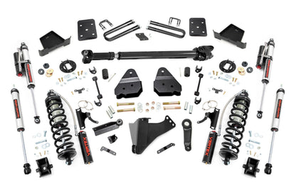 4.5 Inch Lift Kit  |  FR D/S  |  C/O Vertex | Ford F-250/F-350 Super Duty (17-22) | 50659