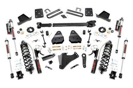 4.5 Inch Lift Kit  |  FR D/S  |  C/O Vertex | Ford F-250/F-350 Super Duty (17-22) | 50659