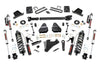 4.5 Inch Lift Kit  |  D/S  |  C/O Vertex | Ford F-250/F-350 Super Duty (17-22) | 55059