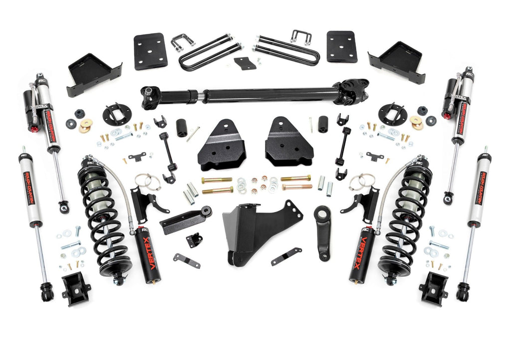 4.5 Inch Lift Kit  |  D/S  |  C/O Vertex | Ford F-250/F-350 Super Duty (17-22) | 55059