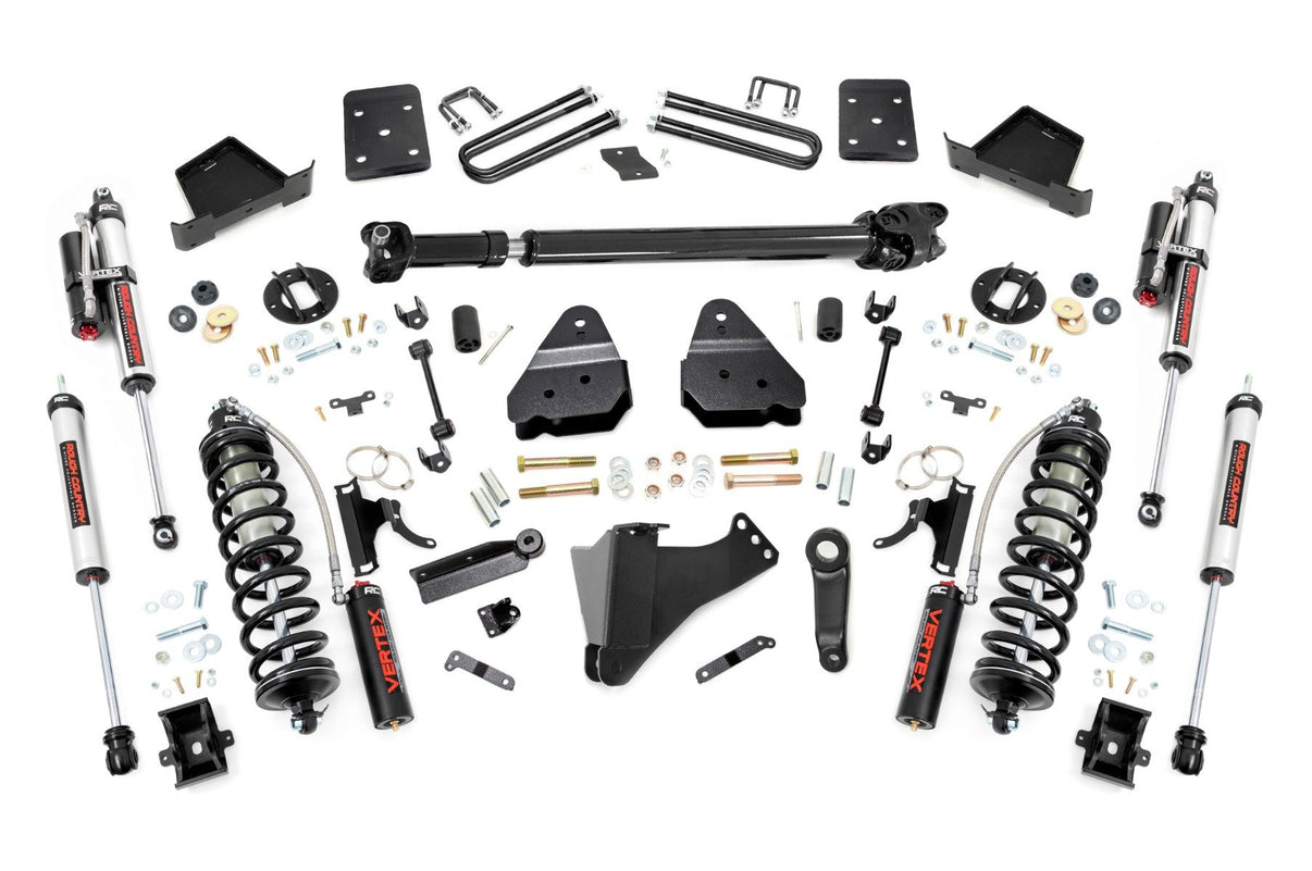 4.5 Inch Lift Kit  |  D/S  |  C/O Vertex | Ford F-250/F-350 Super Duty (17-22) | 55059
