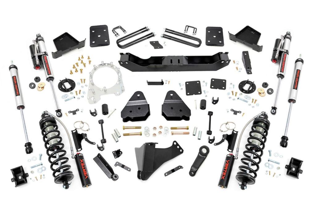 4.5 Inch Lift Kit | C/O Vertex | Ford F-250/F-350 Super Duty 4WD (2017-2022) | 55057