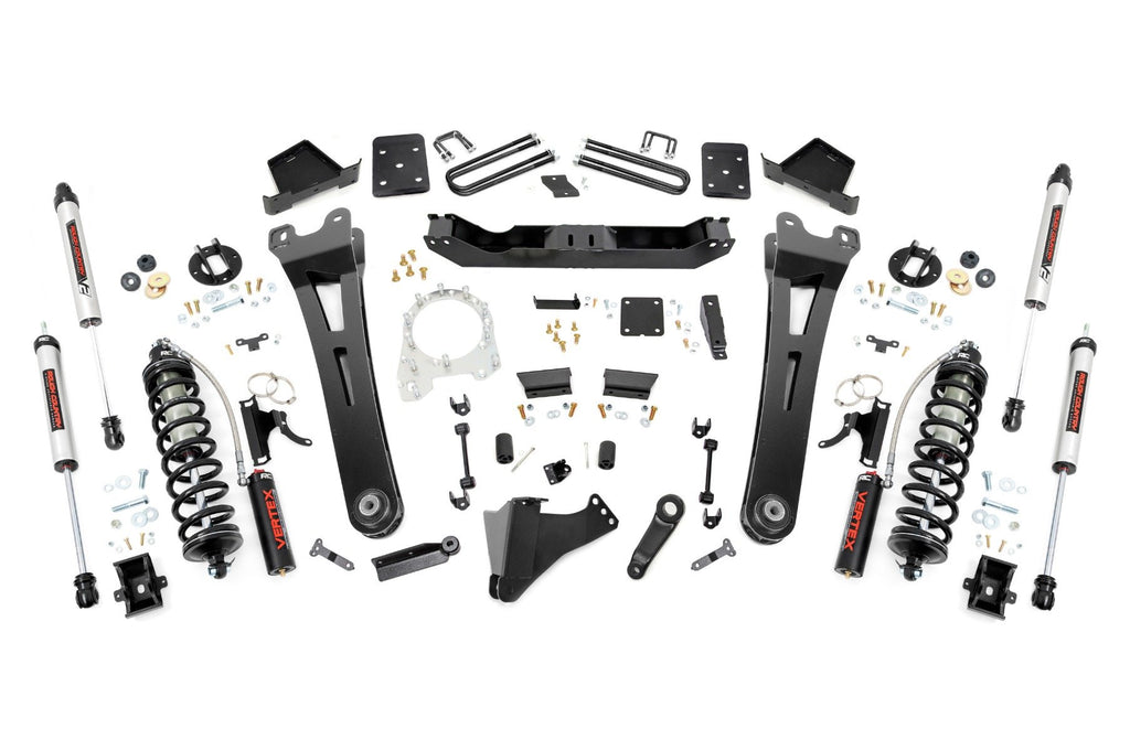 6 Inch Lift Kit  |  Radius Arm  |  No OVLD  |  C/O V2 | Ford F-250/F-350 Super Duty (17-22) | 55858