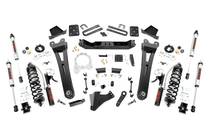 6 Inch Lift Kit  |  Radius Arm  |  No OVLD  |  C/O V2 | Ford F-250/F-350 Super Duty (17-22) | 55858