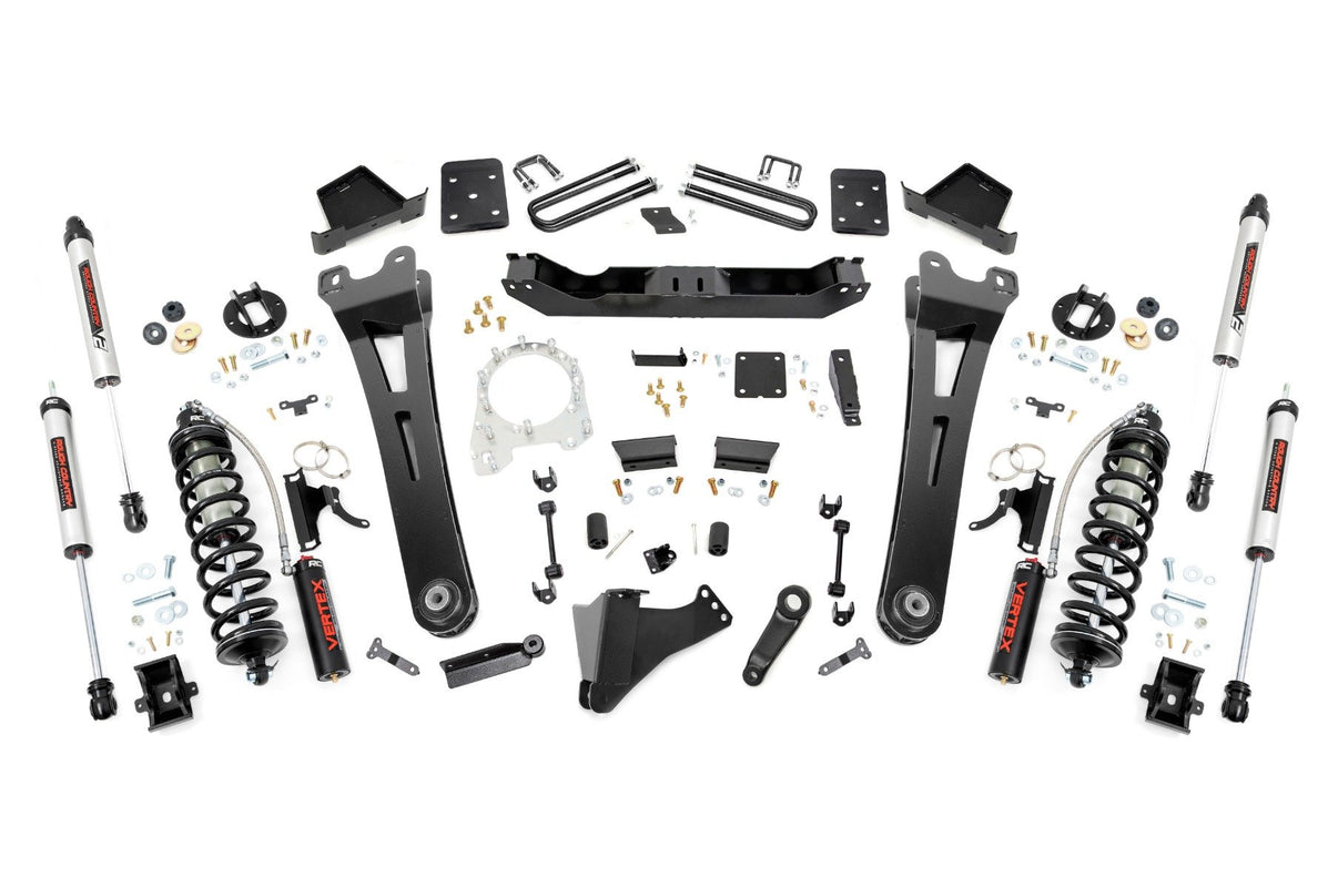 6 Inch Lift Kit  |  OVLD  |  C/O V2 | Ford F-250/F-350 Super Duty 4WD (17-22) | 55458