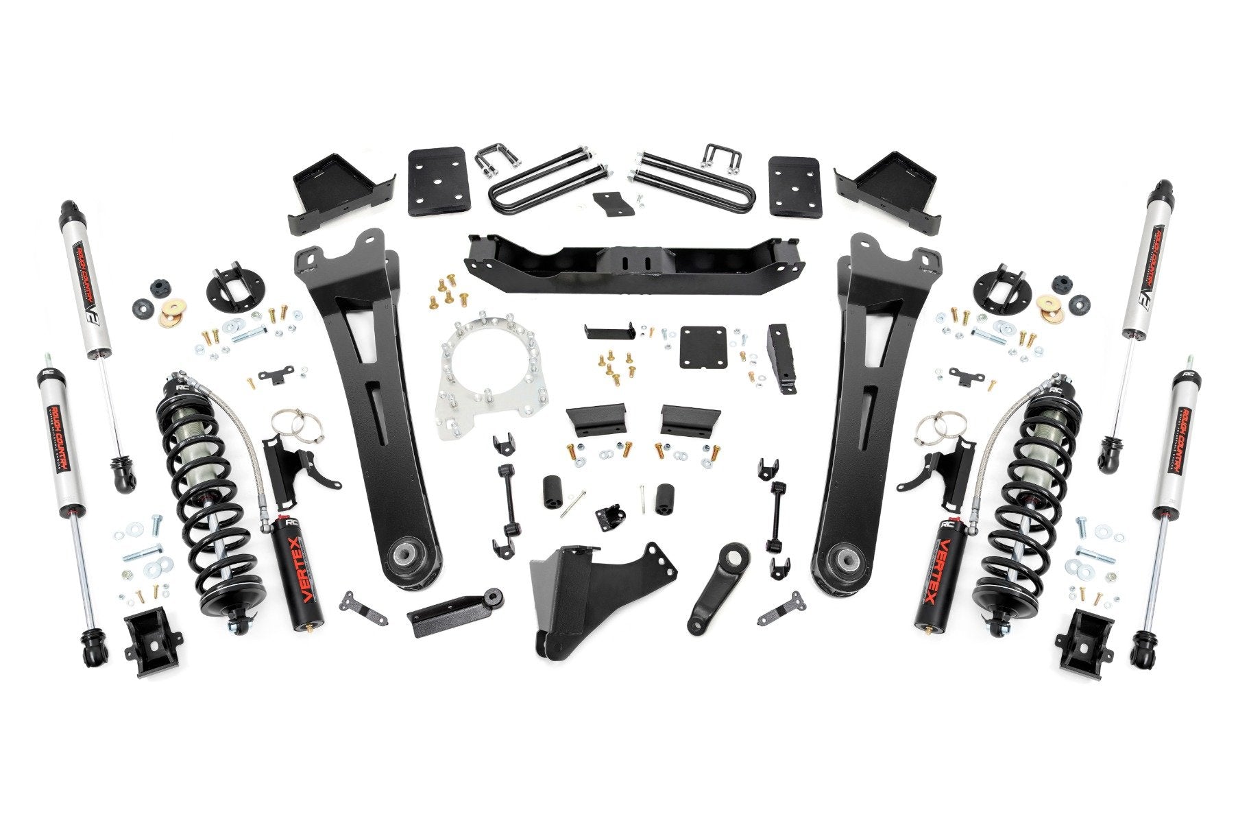 6 Inch Lift Kit  |  OVLD  |  C/O V2 | Ford F-250/F-350 Super Duty 4WD (17-22) | 55458