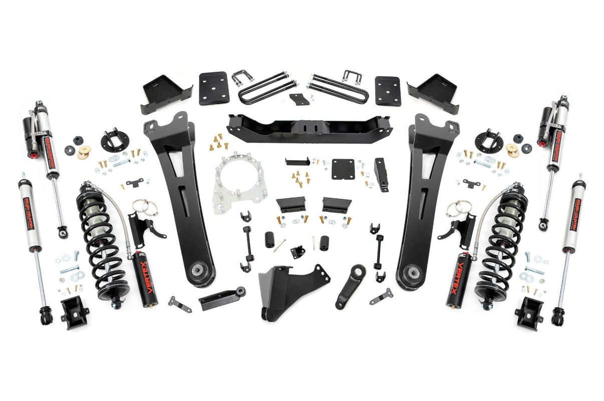 6 Inch Lift Kit  |  R/A  |  No OVLD  |  C/O Vertex | Ford F-250/F-350 Super Duty (17-22) | 55659