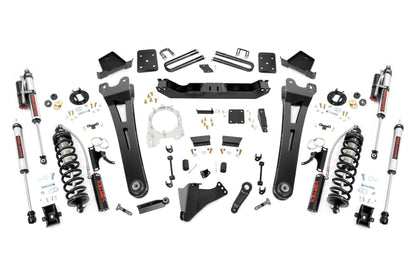 6 Inch Lift Kit  |  R/A  |  No OVLD  |  C/O Vertex | Ford F-250/F-350 Super Duty (17-22) | 55659