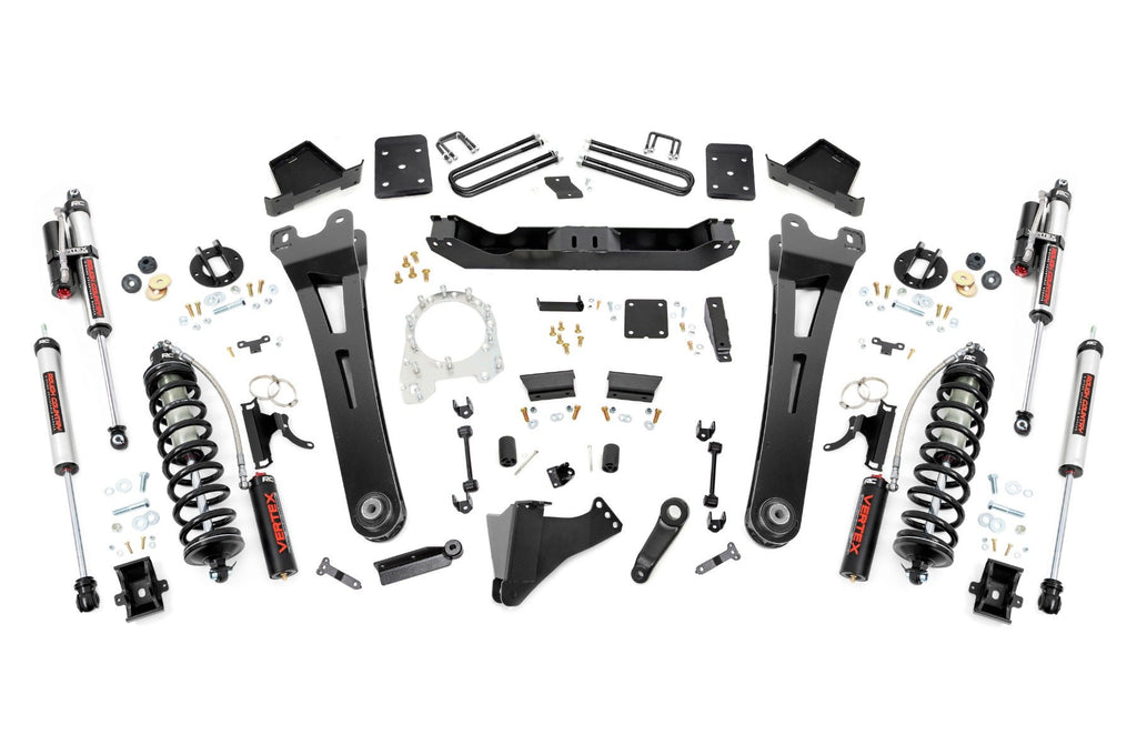 6 Inch Lift Kit  |  OVLD  |  C/O Vertex | Ford F-250/F-350 Super Duty (17-22) | 55459