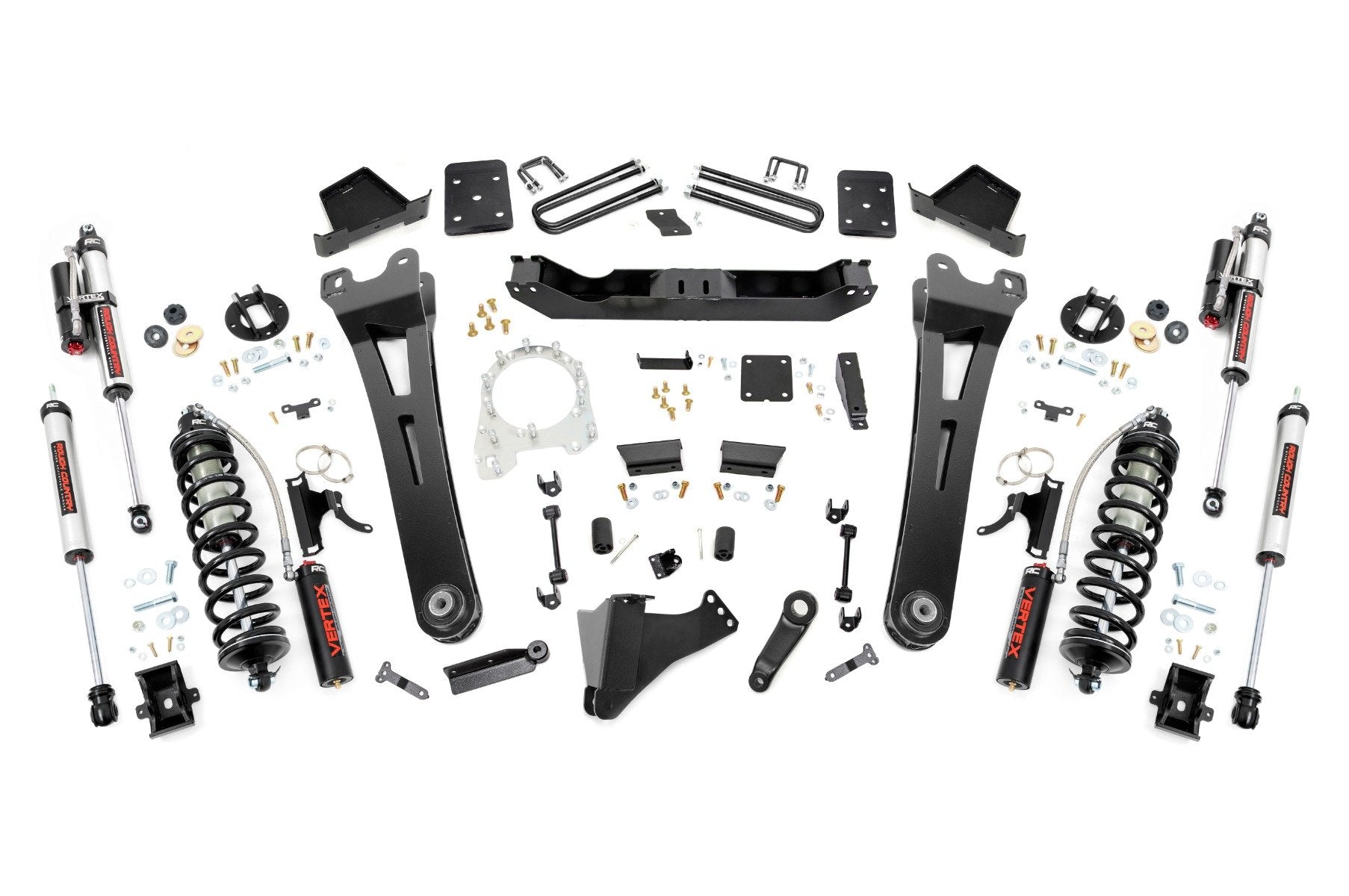 6 Inch Lift Kit  |  OVLD  |  C/O Vertex | Ford F-250/F-350 Super Duty (17-22) | 55459