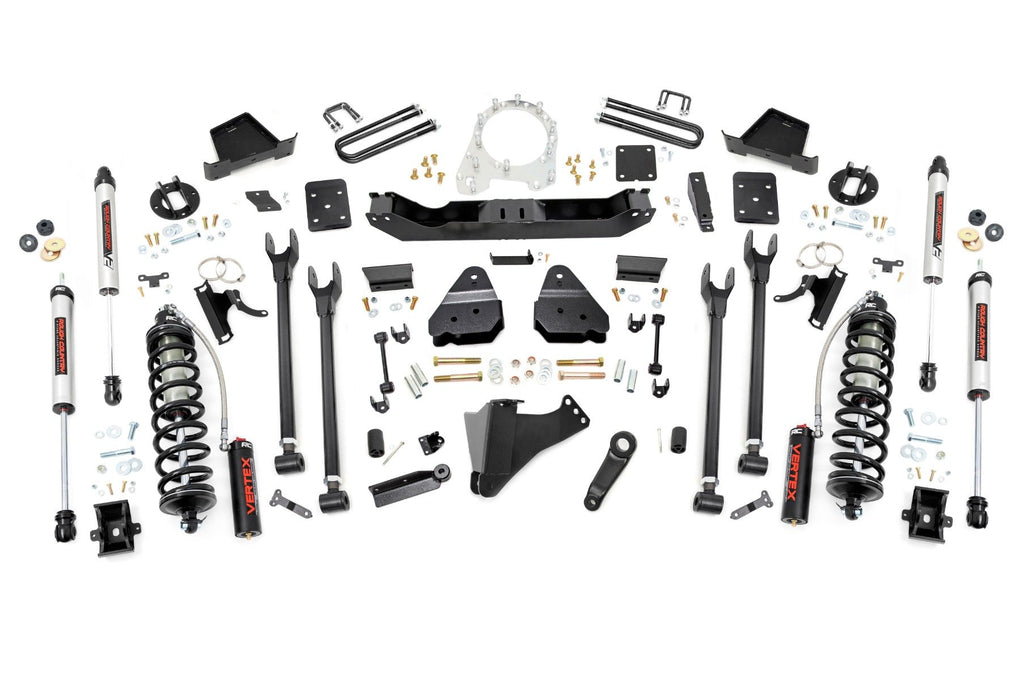 6 Inch Lift Kit | Diesel | 4-Link | C/O V2 | Ford F-250/F-350 Super Duty (17-22) | 50756
