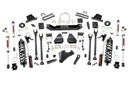 6 Inch Lift Kit | Diesel | 4-Link | C/O V2 | Ford F-250/F-350 Super Duty (17-22) | 50756