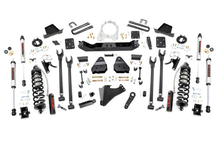 6 Inch Lift Kit | Diesel | 4-Link | C/O V2 | Ford F-250/F-350 Super Duty (17-22) | 50756