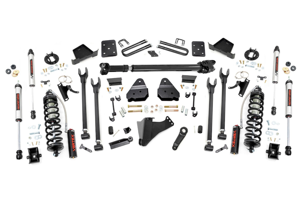 6 Inch Lift Kit  |  Diesel  |  4-Link  |  FR D/S  | C/O V2 | Ford F-250/F-350 Super Duty (17-22) | 50758
