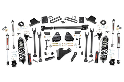 6 Inch Lift Kit  |  4-Link  |  D/S  |  C/O V2 | Ford F-250/F-350 Super Duty (17-22) | 56058