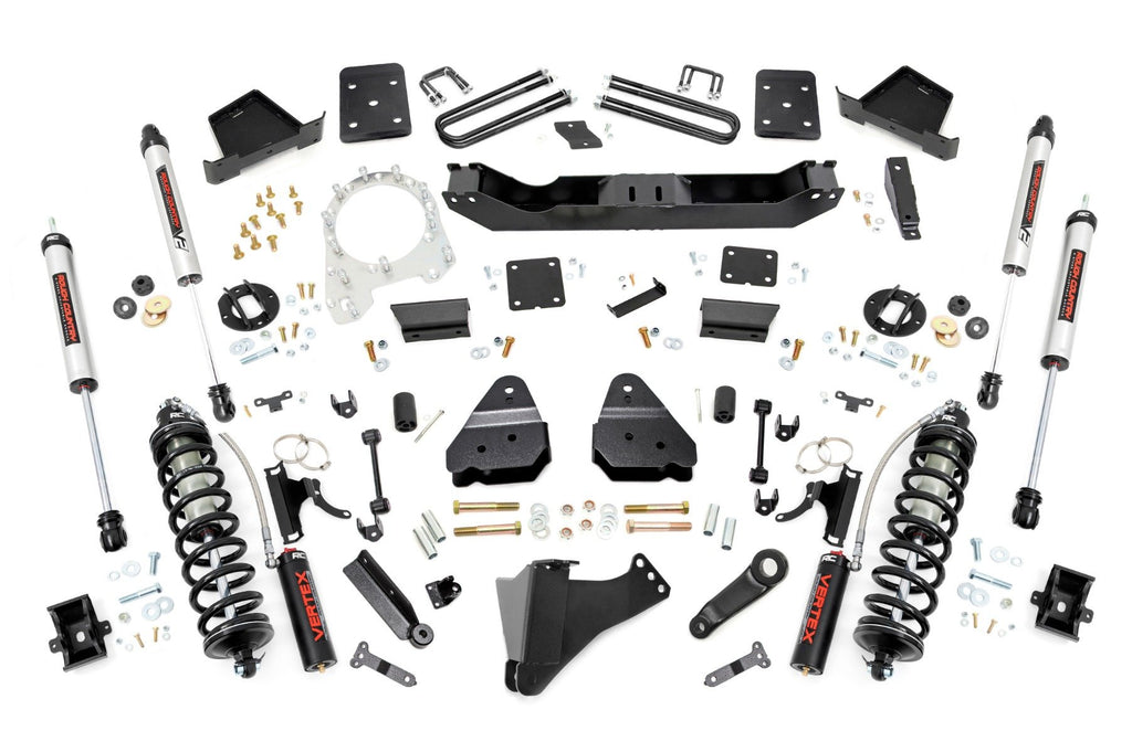 6 Inch Lift Kit | Diesel | No OVLD  | C/O V2 | Ford F-250/F-350 Super Duty (17-22) | 50456