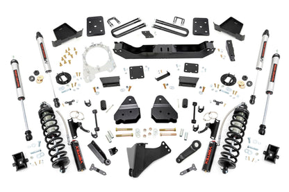6 Inch Lift Kit | Diesel | OVLD | C/O V2 | Ford F-250/F-350 Super Duty (17-22) | 50356
