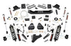 6 Inch Lift Kit | No OVLDS | C/O V2 | Ford F-250/F-350 Super Duty 4WD (17-22) | 51356