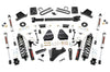 6 Inch Lift Kit  |  Diesel  |  FR D/S  |  C/O V2 | Ford F-250/F-350 Super Duty (17-22) | 50458