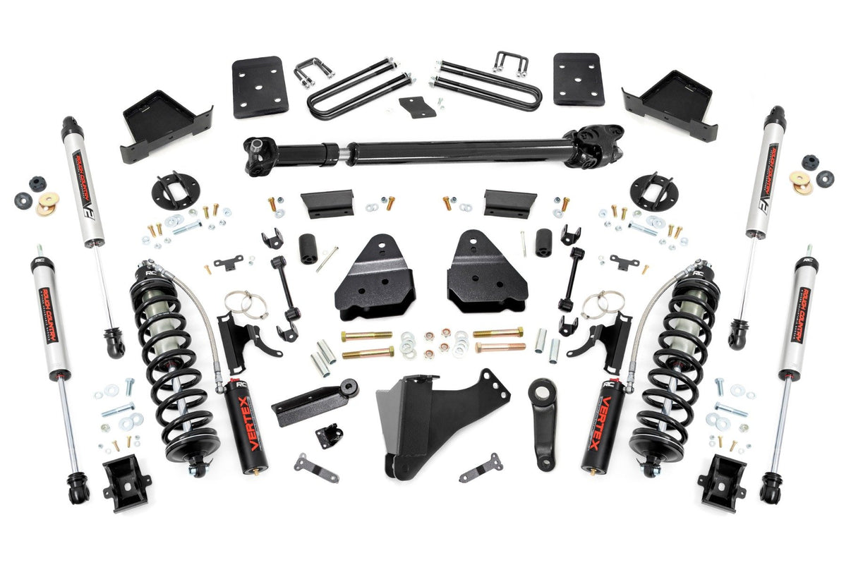 6 Inch Lift  |  OVLD  |  D/S  |  C/O V2 | Ford F-250/F-350 Super Duty (17-22) | 50358