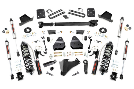 6 Inch Lift Kit  |  No OVLDS  |  D/S  |  C/O V2 | Ford F-250/F-350 Super Duty (17-22) | 51358