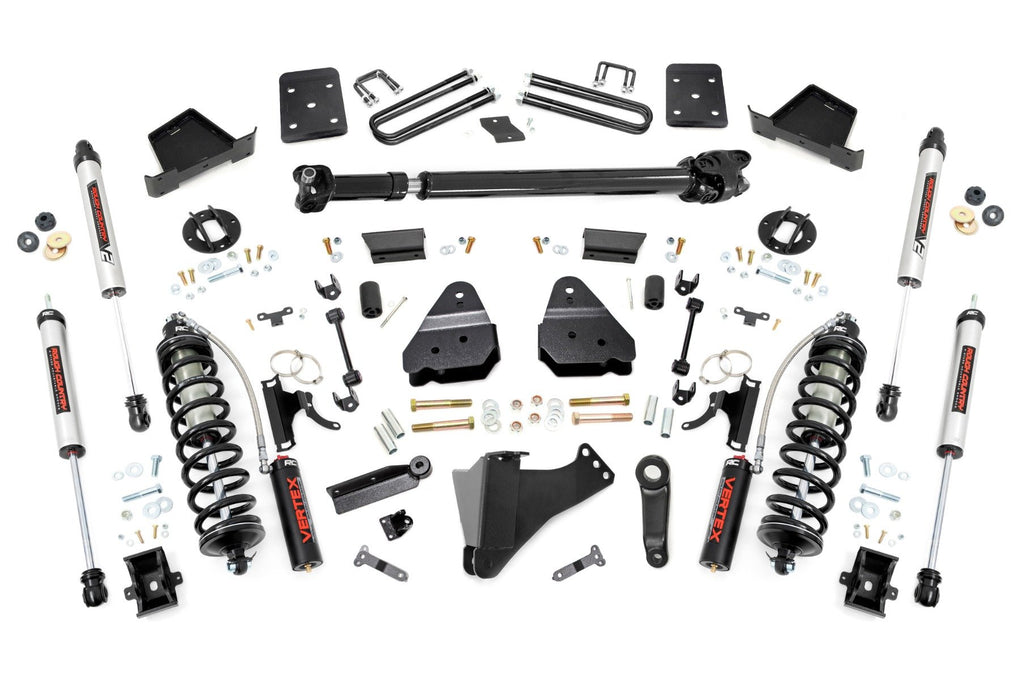 6 Inch Lift Kit  |  OVLDS  |  D/S  |  C/O V2 | Ford F-250/F-350 Super Duty (17-22) | 51758