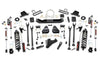 6 Inch Lift Kit | Diesel | 4-Link | C/O Vertex | Ford F-250/F-350 Super Duty (17-22) | 50757