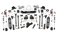 6 Inch Lift Kit | Diesel | 4-Link | C/O Vertex | Ford F-250/F-350 Super Duty (17-22) | 50757