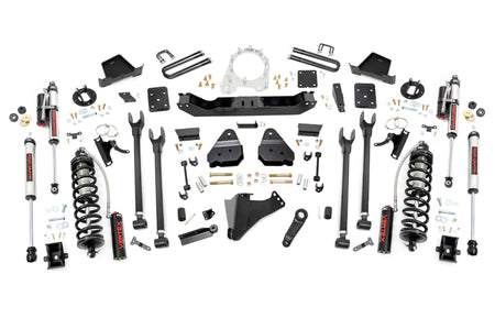 6 Inch Lift Kit | Diesel | 4-Link | C/O Vertex | Ford F-250/F-350 Super Duty (17-22) | 50757