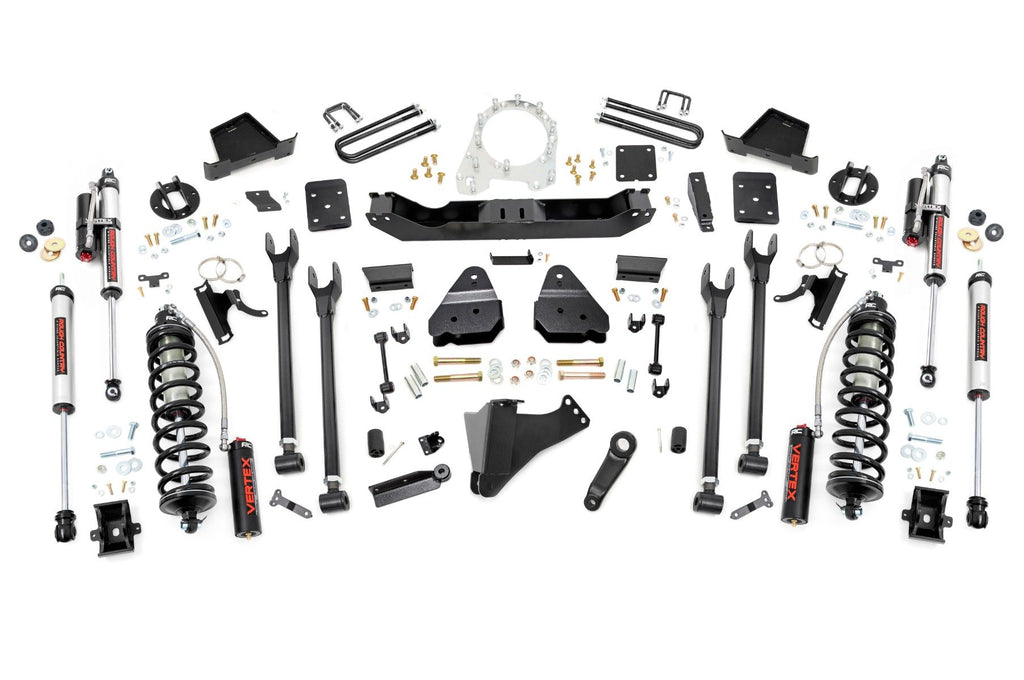 6 Inch Lift Kit | Diesel | 4 Link | OVLD | C/O Vertex | Ford F-250/F-350 Super Duty (17-22) | 50857