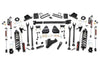 6 Inch Lift Kit  |  4-Link  |  No OVLD  |  D/S  |  C/O Vertex | Ford F-250/F-350 Super Duty (17-22) | 52659