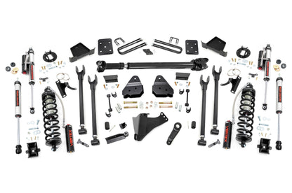 6 Inch Lift Kit  |  4-Link  |  No OVLD  |  D/S  |  C/O Vertex | Ford F-250/F-350 Super Duty (17-22) | 52659