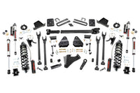 6 Inch Lift Kit | Diesel | 4-Link | FR D/S | C/O Vertex | Ford F-250/F-350 Super Duty (17-22) | 50759