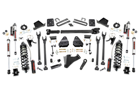 6 Inch Lift Kit | Diesel | 4-Link | FR D/S | C/O Vertex | Ford F-250/F-350 Super Duty (17-22) | 50759
