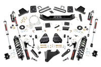 6 Inch Lift Kit | No OVLDS | C/O Vertex | Ford F-250/F-350 Super Duty (17-22) | 51357