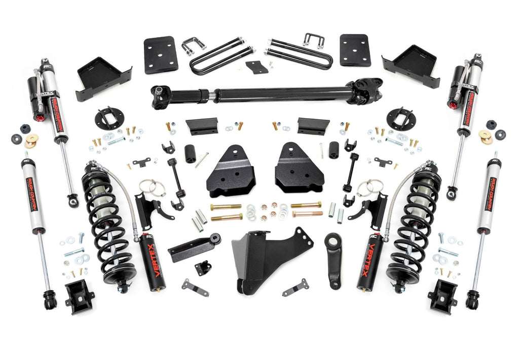 6 Inch Lift  |  OVLD  |  D/S  |  C/O Vertex | Ford F-250/F-350 Super Duty (17-22) | 50359