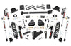 6 Inch Lift Kit  |  No OVLDS  |  D/S  |  C/O Vertex | Ford F-250/F-350 Super Duty (17-22) | 51359